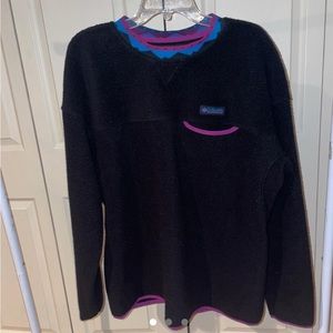 Columbia fleece